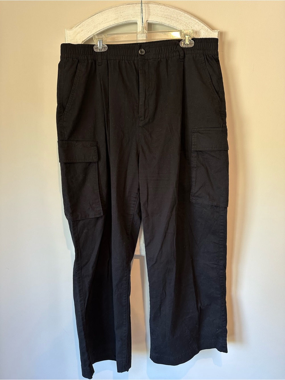Black Women’s Cargo Pants